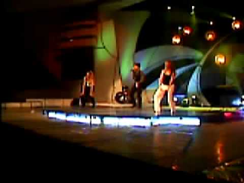 Nota Fest 2008  Dizy ft.The B.I.G.Factor-Jeta eshte nje lule,dashuria nektar