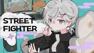 【スト6】新actはレジェンドになってやる【叢雲カゲツ/にじさんじ】