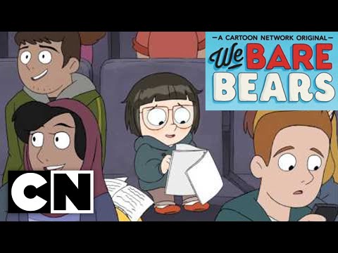 我們赤身熊 - 克洛伊（預覽） 片段 2 (We Bare Bears - Chloe (Preview) Clip 2)