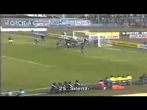 Serie A 1994-1995, day 24 Brescia - Torino 1-4 (A.Pelé, Rizzitelli, 2 Silenzi, Neri)