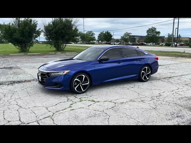 Buy The Best and Lowest Price 2021 HONDA ACCORD SEDAN 4-CYL, VTEC, TURBO, 2.0 LITER SPORT SEDAN 4D for Sale - Import Exchange, Inc. Located in Mokena, IL