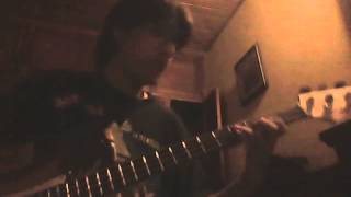 Just a Little Bit (Blue Cheer - Bass Cover)