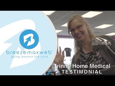 BreezeMaxWeb video.