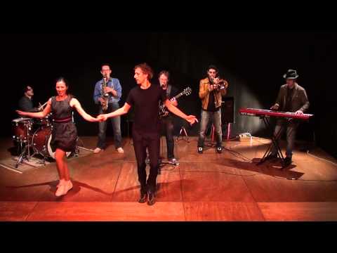 BuzzBoogie and the Kidz - Rock&Roll Dance Session