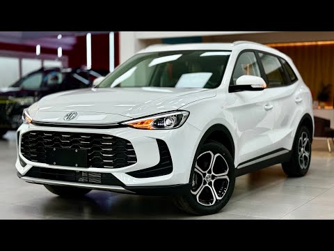 All-New MG ZS ( 2026 ) - 1.5L Luxury Family Compact SUV | Exterior Interior Overview 