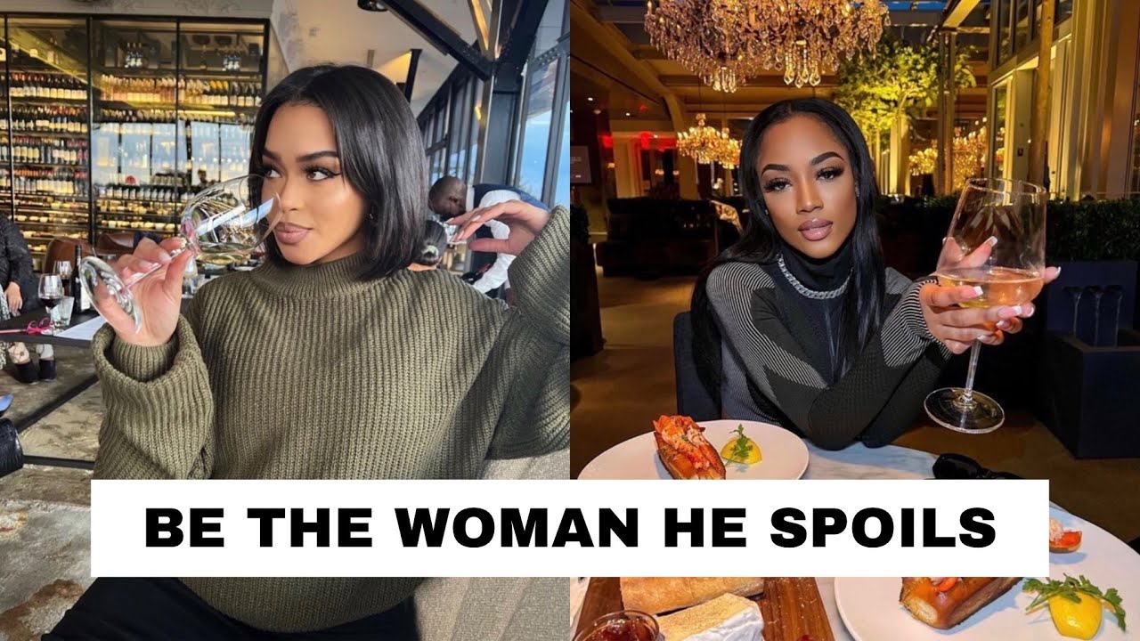 Men Spoil These Kind Of Women! What Makes Him Want To Provide