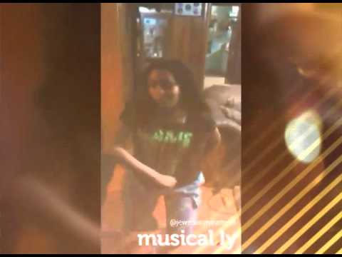 Watch me rock out freestyle