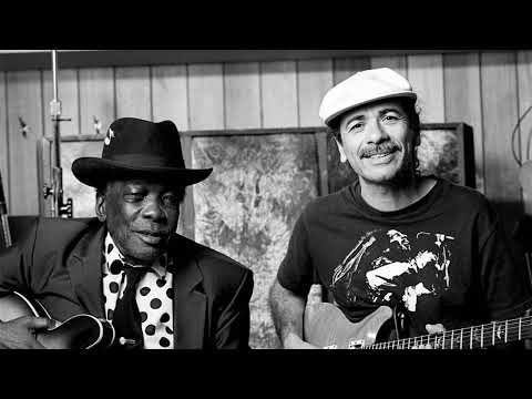 John Lee Hooker ft Carlos Santana - The Healer