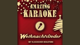 Macht hoch die Tür (Karaoke Version)