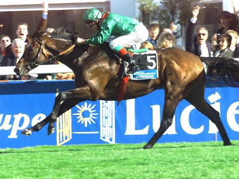 2000 Prix de l'Arc de Triomphe (Sinndar)