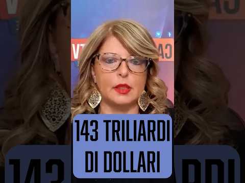 143 TRILIARDI DI DOLLARI 💵