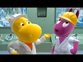 The Backyardigans Fill It Up With Ice Ft Kristin Klabunde Thomas Sharkey