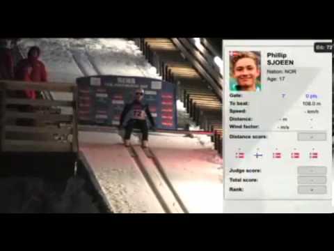 COC Rena 13.12.2013 - 1st round - Kantyka, Rutkowski, Wolny