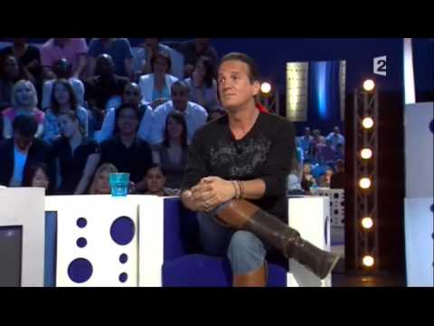 Francis Lalanne - On n'est pas couché 25 avril 2009 #ONPC