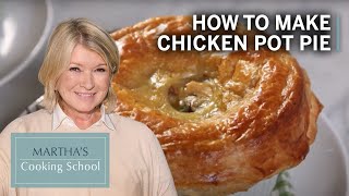 How to Make Martha Stewart
