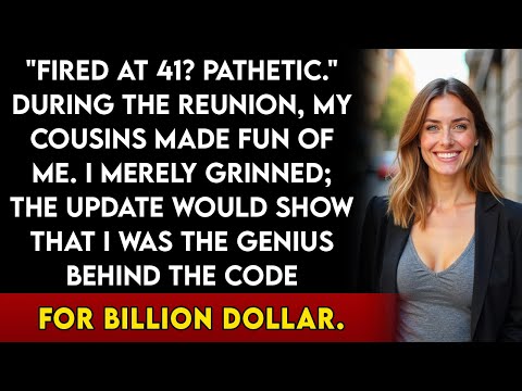 My Family Laughed When I Lost My Job, Until They Discovered The Hidden Secrets In My Software