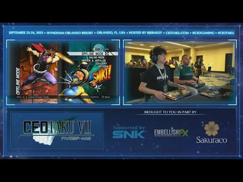 CEOTAKU 2023 UMVC3 POOLS - FLY RAYRAY vs COMITE FKANG