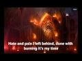 Timeless Miracle - The Gates Of Hell (with lyrics ...