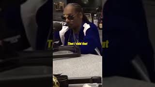 Snoop Dogg Has No Regrets