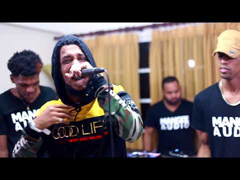 Mangee Audio x Tinyo Rd - Pa Vacilar | Mangee Audio En Vivo