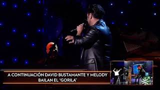 David Bustamante HÉROES a piano en directo