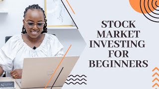 HOW TO INVEST IN THE STOCK MARKET AS A BEGINNER || PRACTICAL TIPS