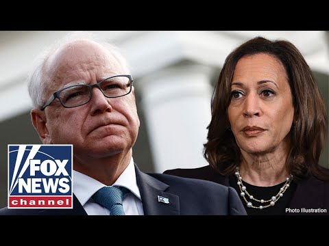 Walz reveals whether he'd support Kamala Harris in presidential bid
