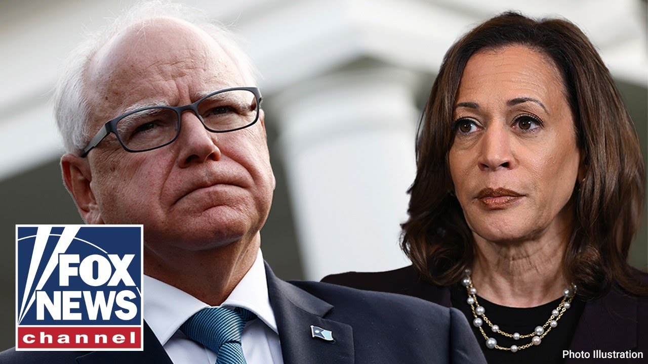 Walz SHOCKER: Will He Back Harris?! The Answer Just Leaked!