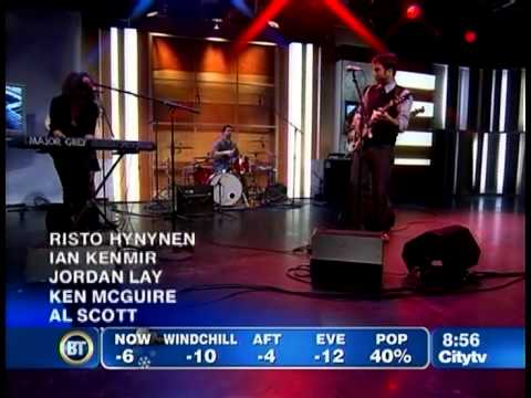 MAJOR GREY - It Could Be Two (Breakfast Television BT Toronto)