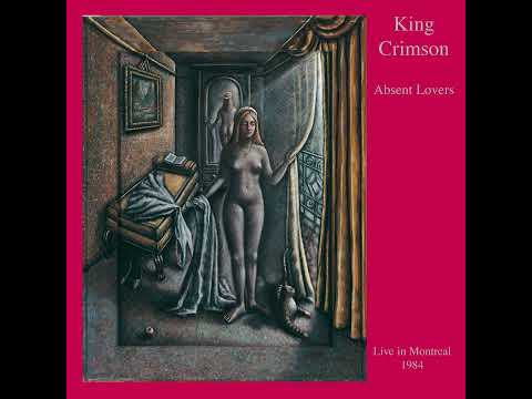 Videoclip de Adrian Announcement 2 (Live at The Spectrum, Montreal, Jul. 84) — King Crimson