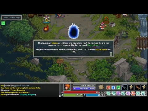 I HAVE A PROBLEM OK: Some moar Tangledeep |  b.0999a