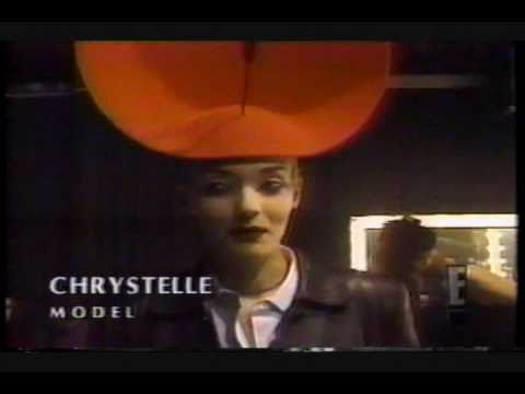 London Fashion Week autumn/winter 1996 report