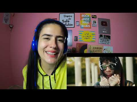 (REACT DUPLO!!) 01. Duzz - Antes do Ponto Final + 2. Duzz - Tudo Bem  |REAÇÃO| INDI JADE