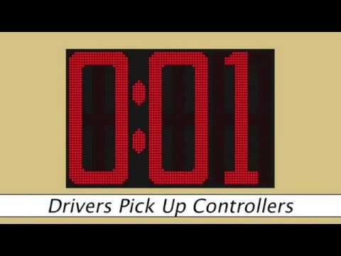 FIRST Tech Challenge FTC Match Timer