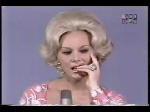 Hollywood Squares- Fall 1971 (Cheryl vs. Arthur)