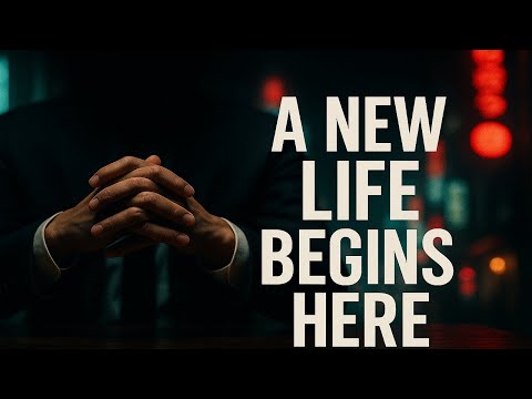 From Yakuza to CEO — The Man Who Designed His Own Rebirth