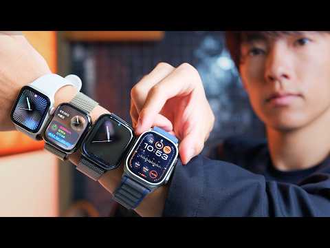 Apple Watchのせいで:メーカーに対する重大な申し立て