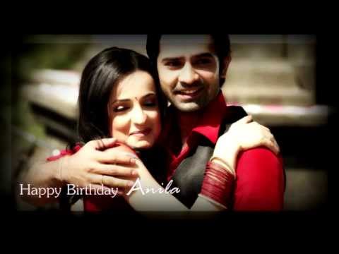 Sarun offscreen pic VM || Happy Birthday Anila