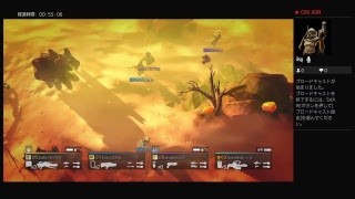 HELLDIVERS 実況