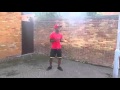 New Dance Called Whip Created By TheRealHasani
