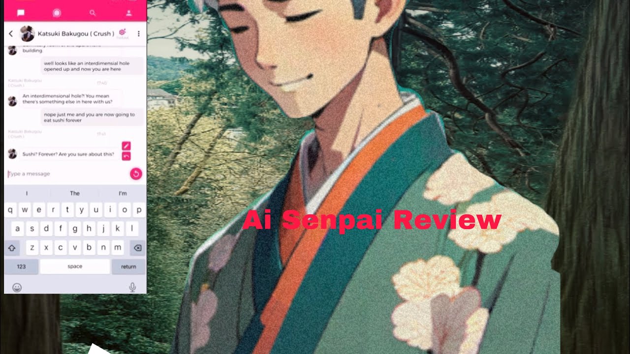 Chat Ai Bots Are WILD | don’t eat that Legoshi!