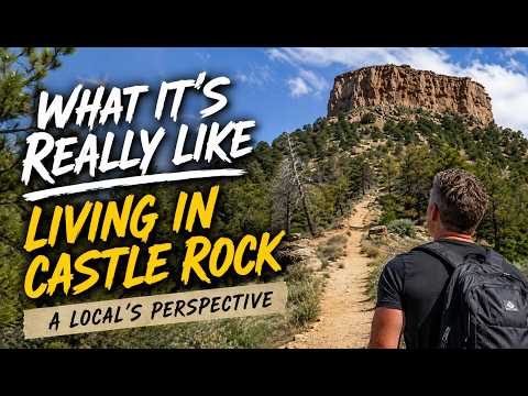 Living in Castle Rock CO