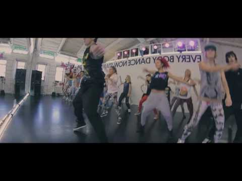 DANCEHALL WORKSHOP BY ANDREY BOYKO IN STADIA | ST.PETERSBUGR | 12.10.13