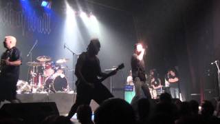 SICK OF IT ALL - clobberin' time - Lowest Common Denominator - [H.D] (corroios 22-10-2010)