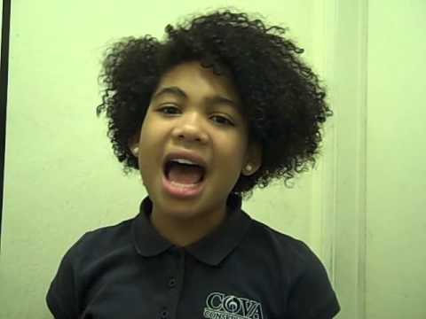 Love On Top by Beyonce cover by 11 year old Kelsei Cobbs