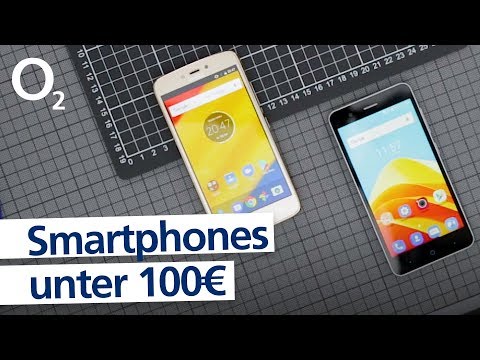 Die besten Smartphones unter 100€ - Top Einsteiger-Handys im Test