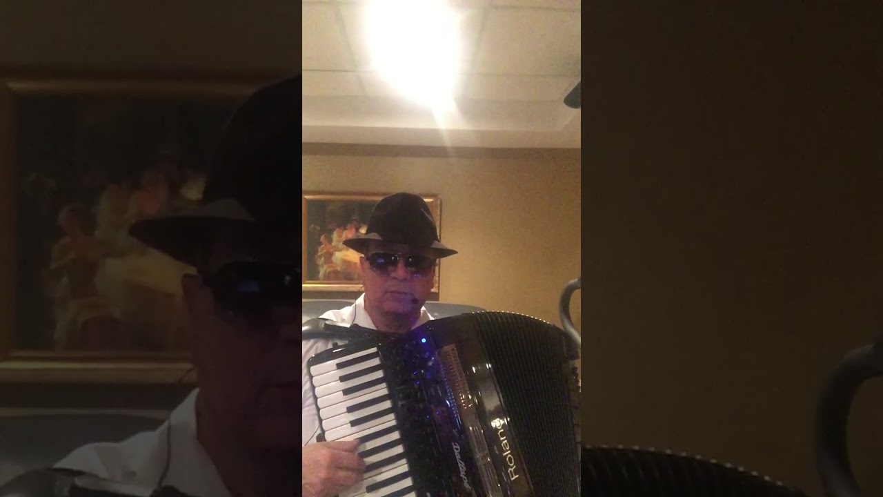 Promotional video thumbnail 4 for Emilio Leone - Strolling Accordionist
