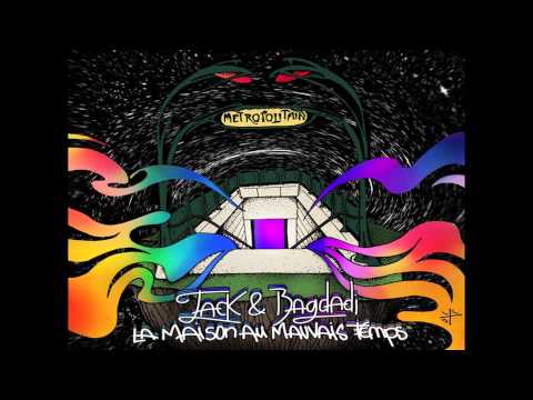 Jack & Bagdadi - Perdu dans le temps