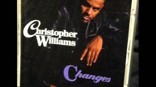 Christopher Williams - Every Little Thing U Do