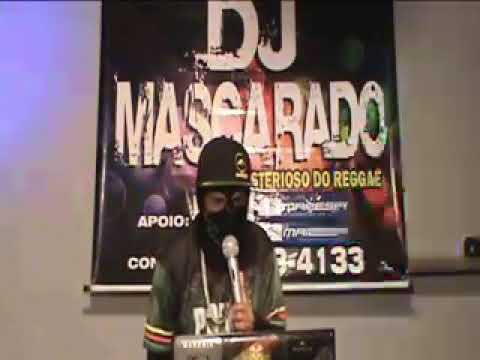 TBT PARTICIPAÇÃO MINHA NO DVD DO PARCEIRO DJ MASCARADO EM PARIPUEIRA